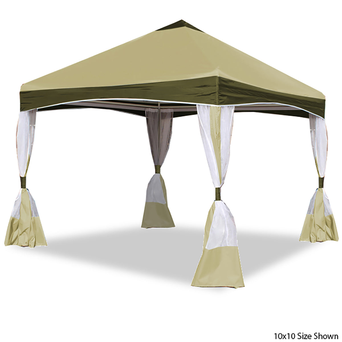 Garden Party Backyard Gazebo