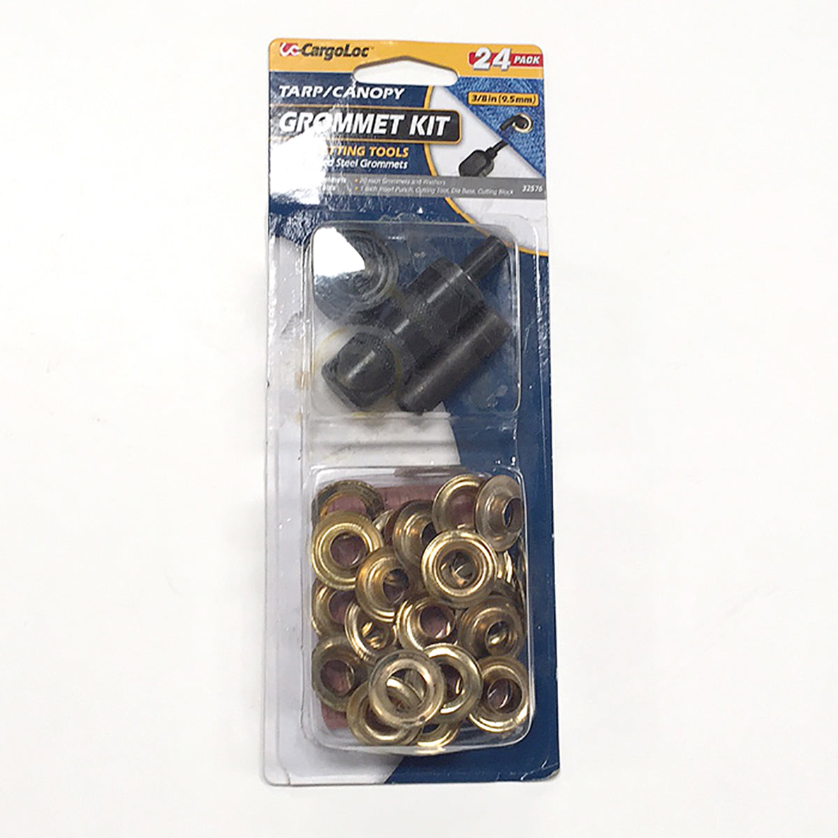 Deluxe Grommet Kit - 20 pc