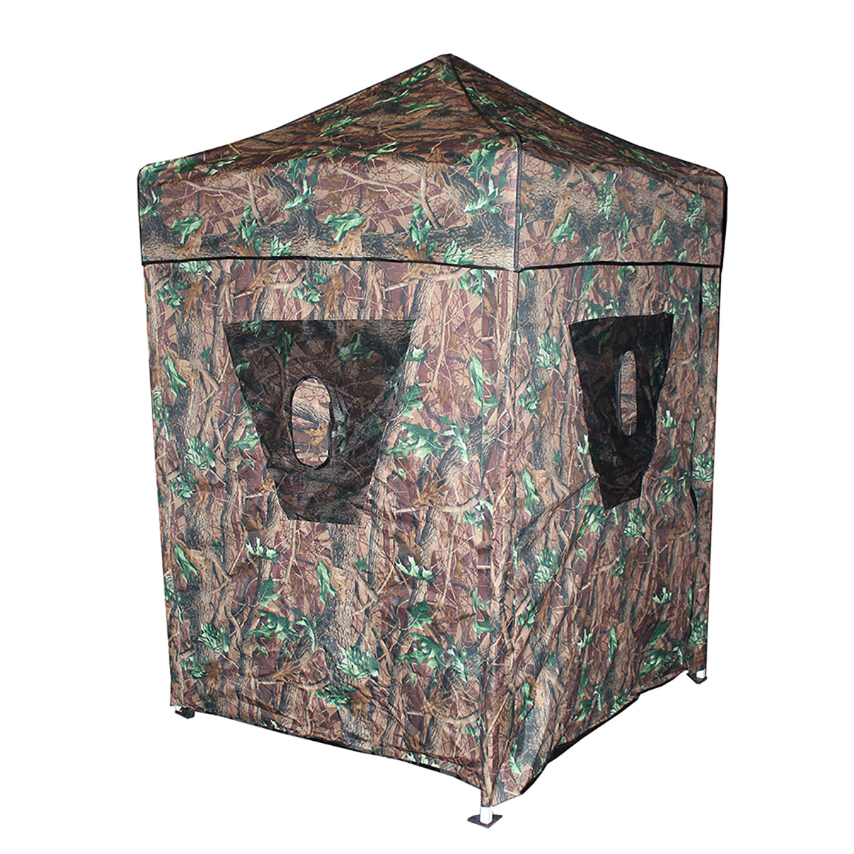 2 In 1 Hunting Blind & Instant Pop Up Tent