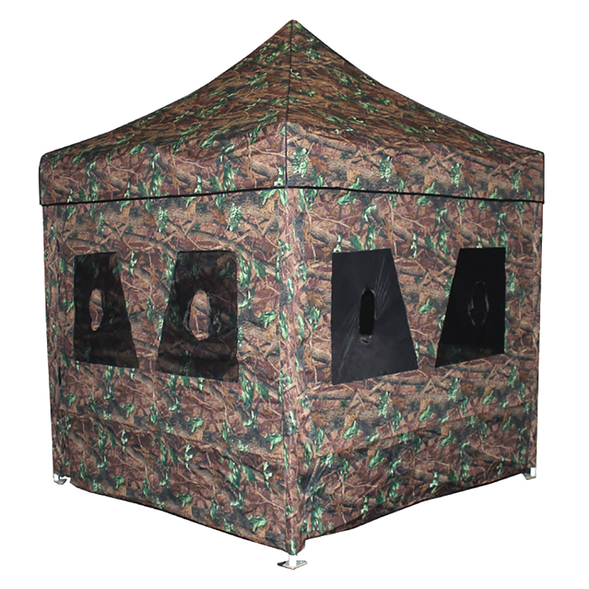 2 In 1 Hunting Blind & Instant Pop Up Tent