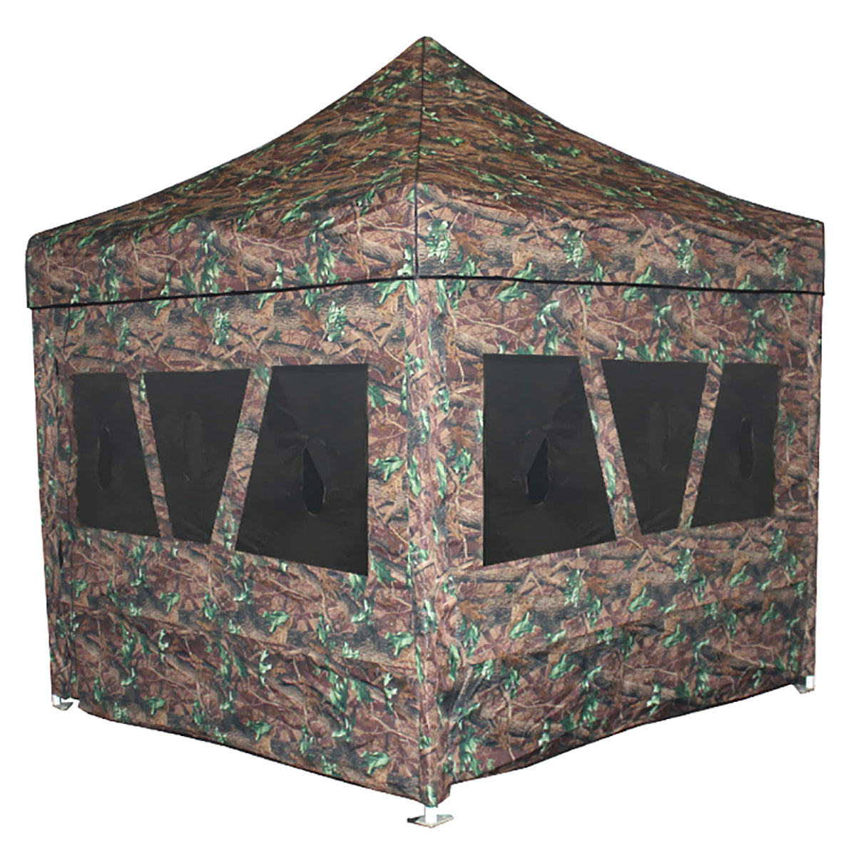 2 In 1 Hunting Blind & Instant Pop Up Tent