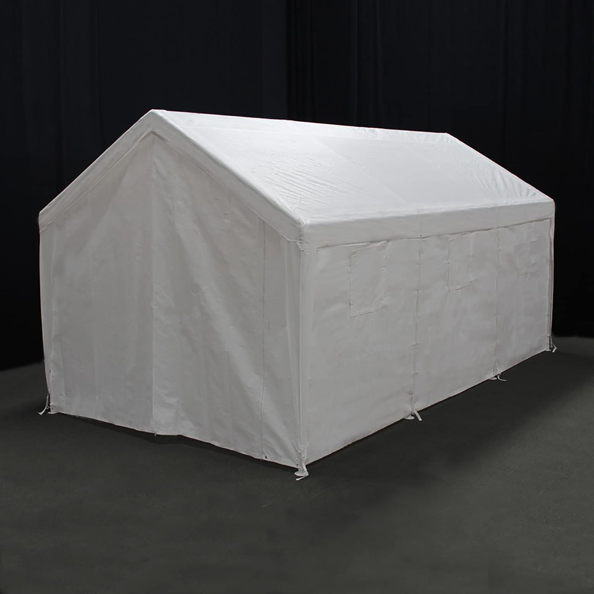HERCULES 10X20 Enclosed Canopy