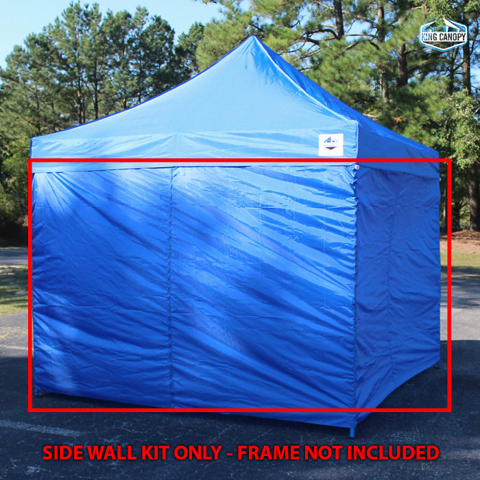 Universal Instant Pop Up Tent Sidewall