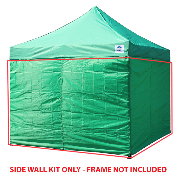Universal Instant Pop Up Tent Sidewall