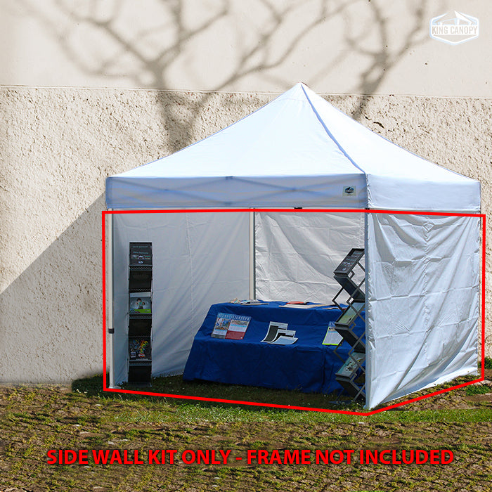 Universal Instant Pop Up Tent Sidewall