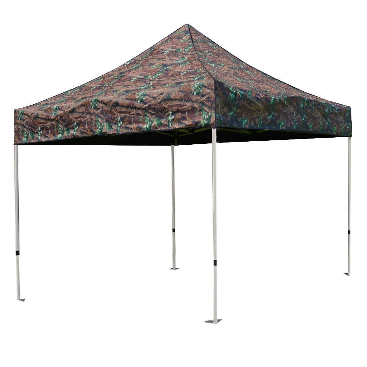 Tuff Tent Aluminum Instant Pop Up Tent