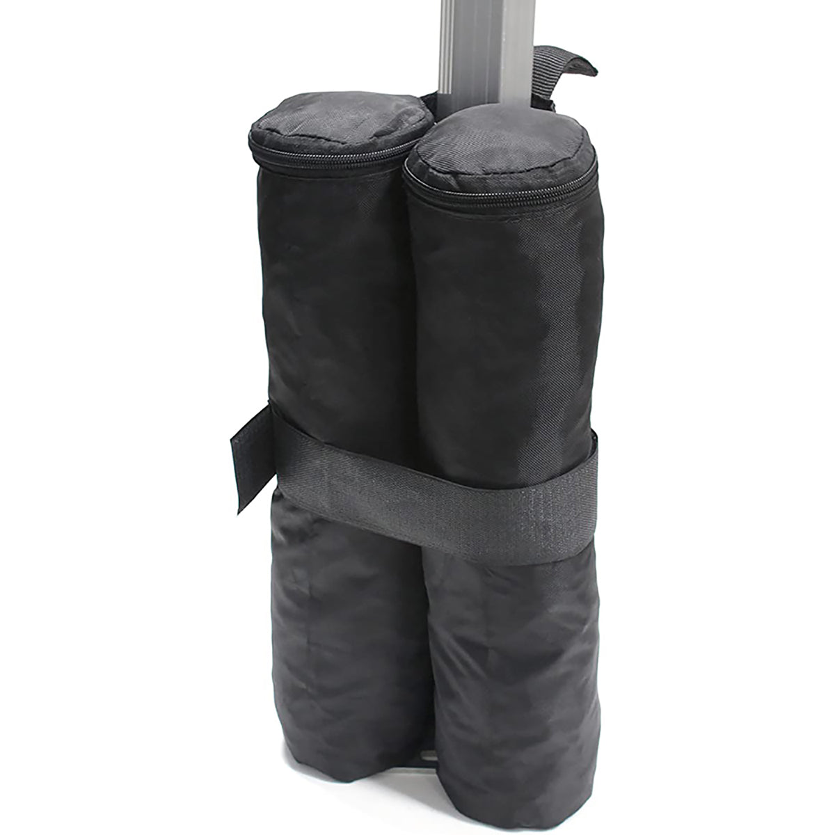 Black Weight Bags 4 pc Set