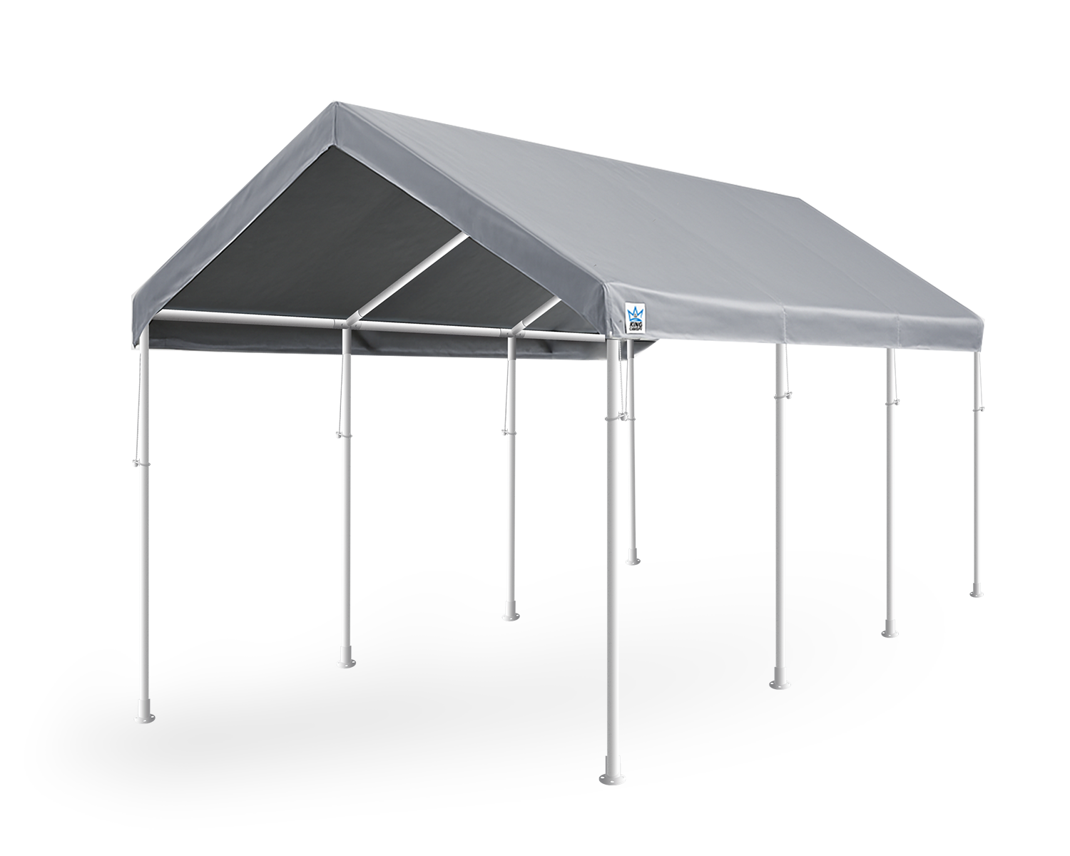 Hercules Carport Canopy - Heavy Duty