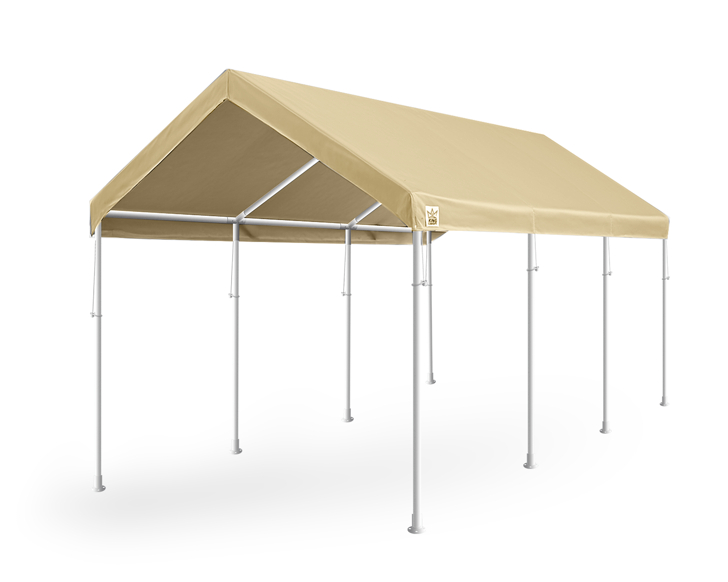 Hercules Carport Canopy - Heavy Duty
