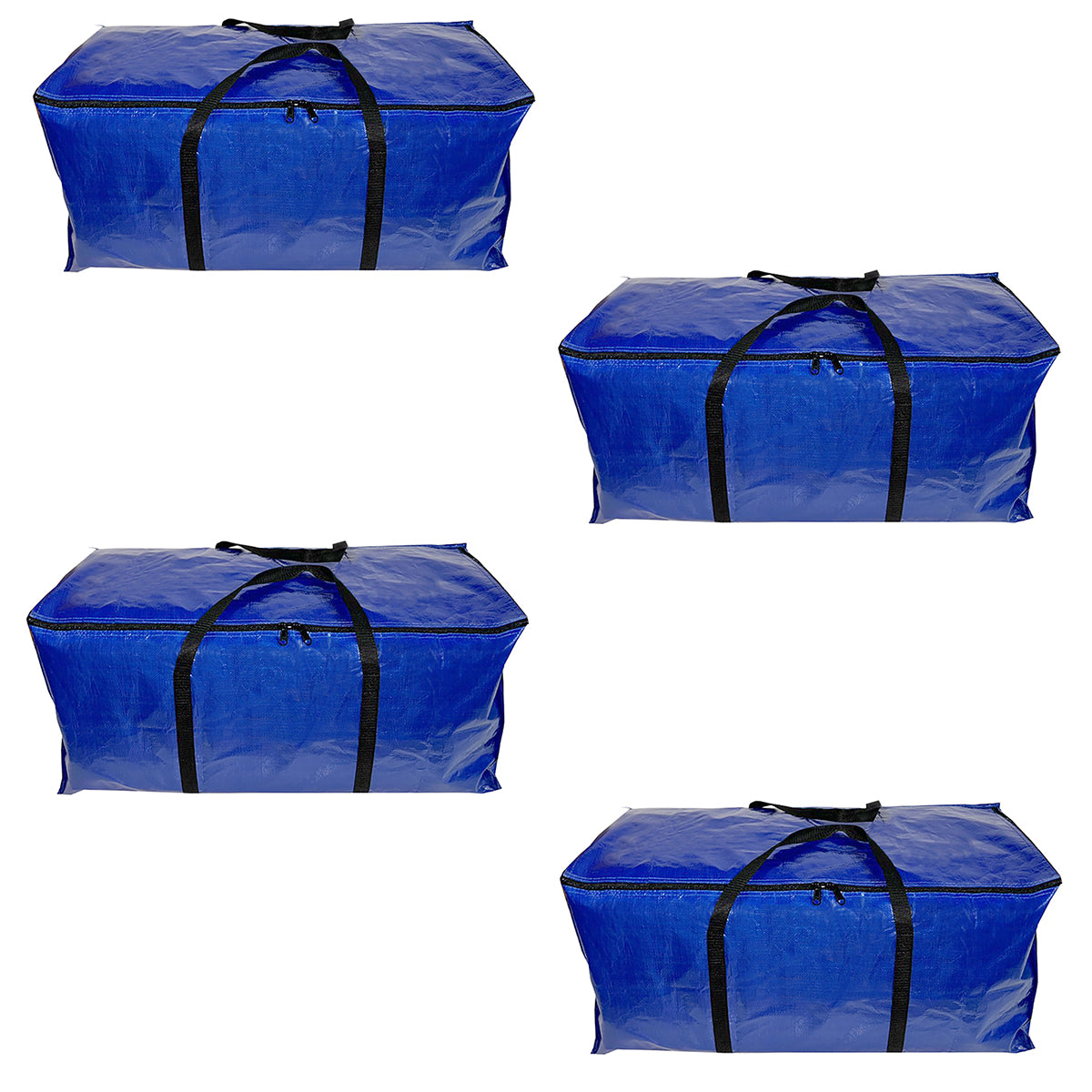 King Canopy Extra Large Moving Bags with Zippers & Carrying Handles
