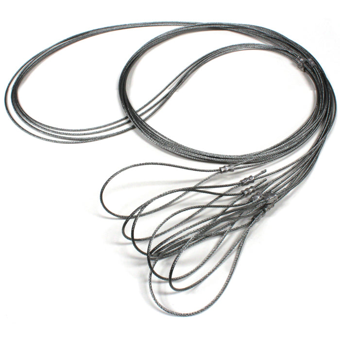 10 ft x 20 ft Cables for Hercules Canopy