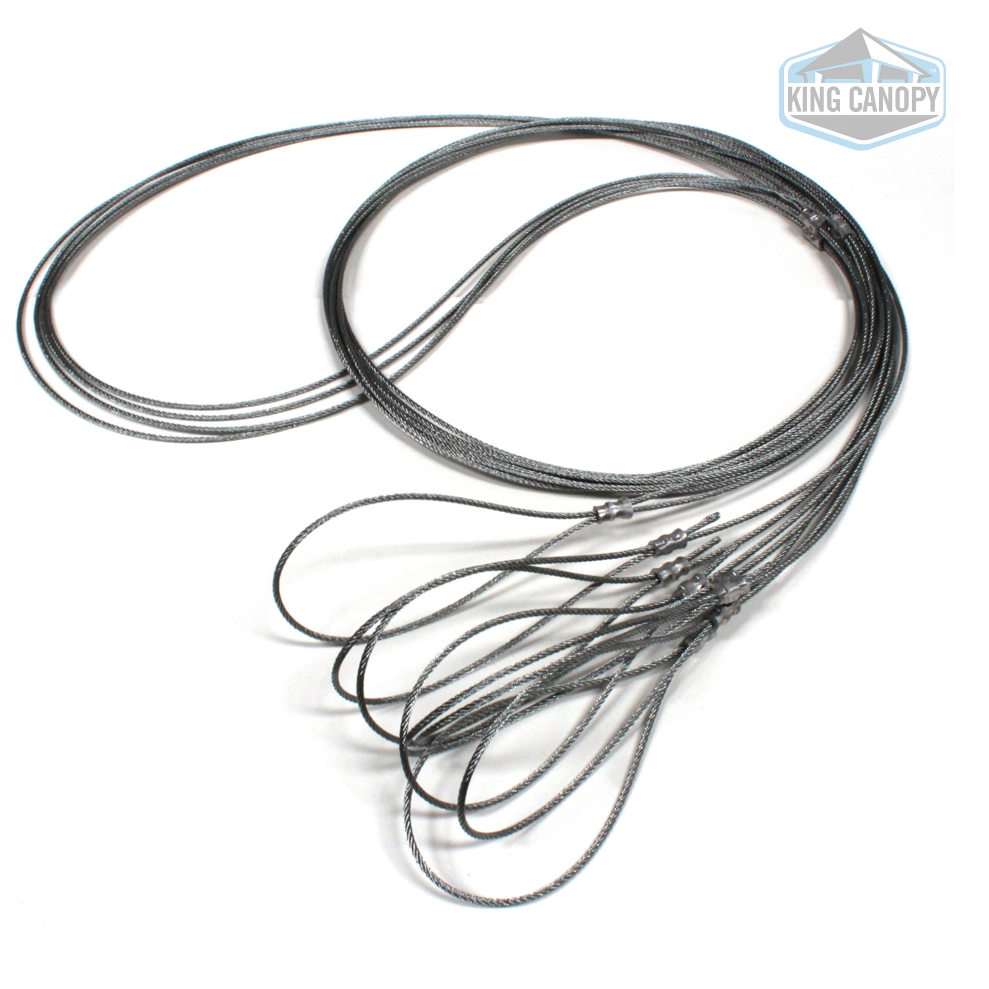 10 ft x 20 ft Cables for Hercules Canopy