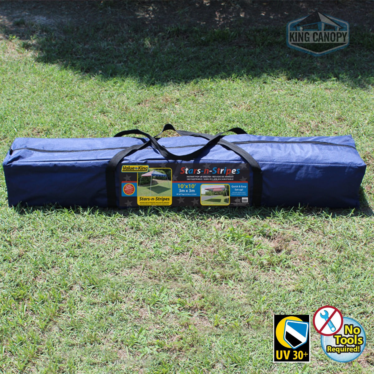 Slant Leg Instant Pop Up Tent 10 ft X 10 ft