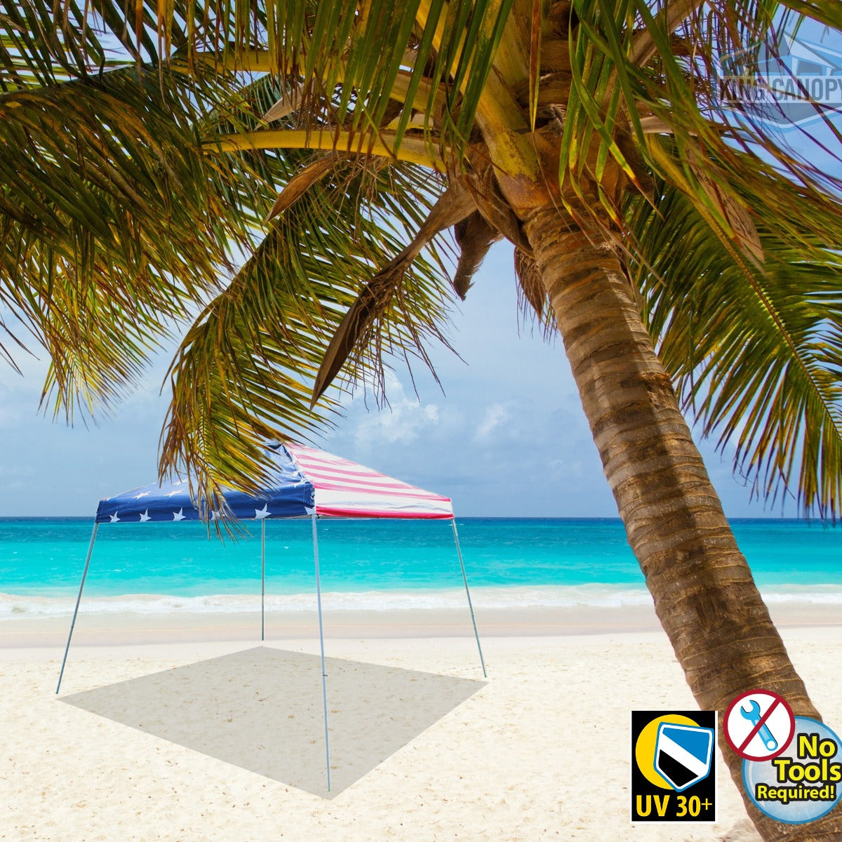 Slant Leg Instant Pop Up Tent 10 ft X 10 ft