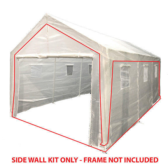 Canopy Side Wall Kits