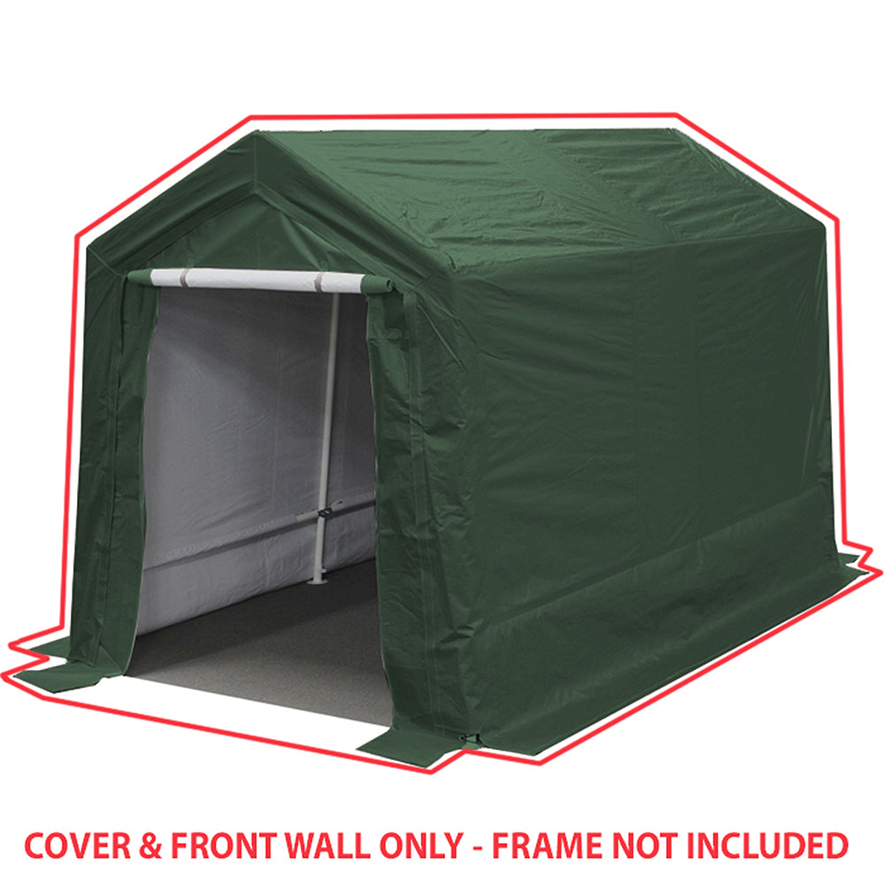 Garage Set Green hero