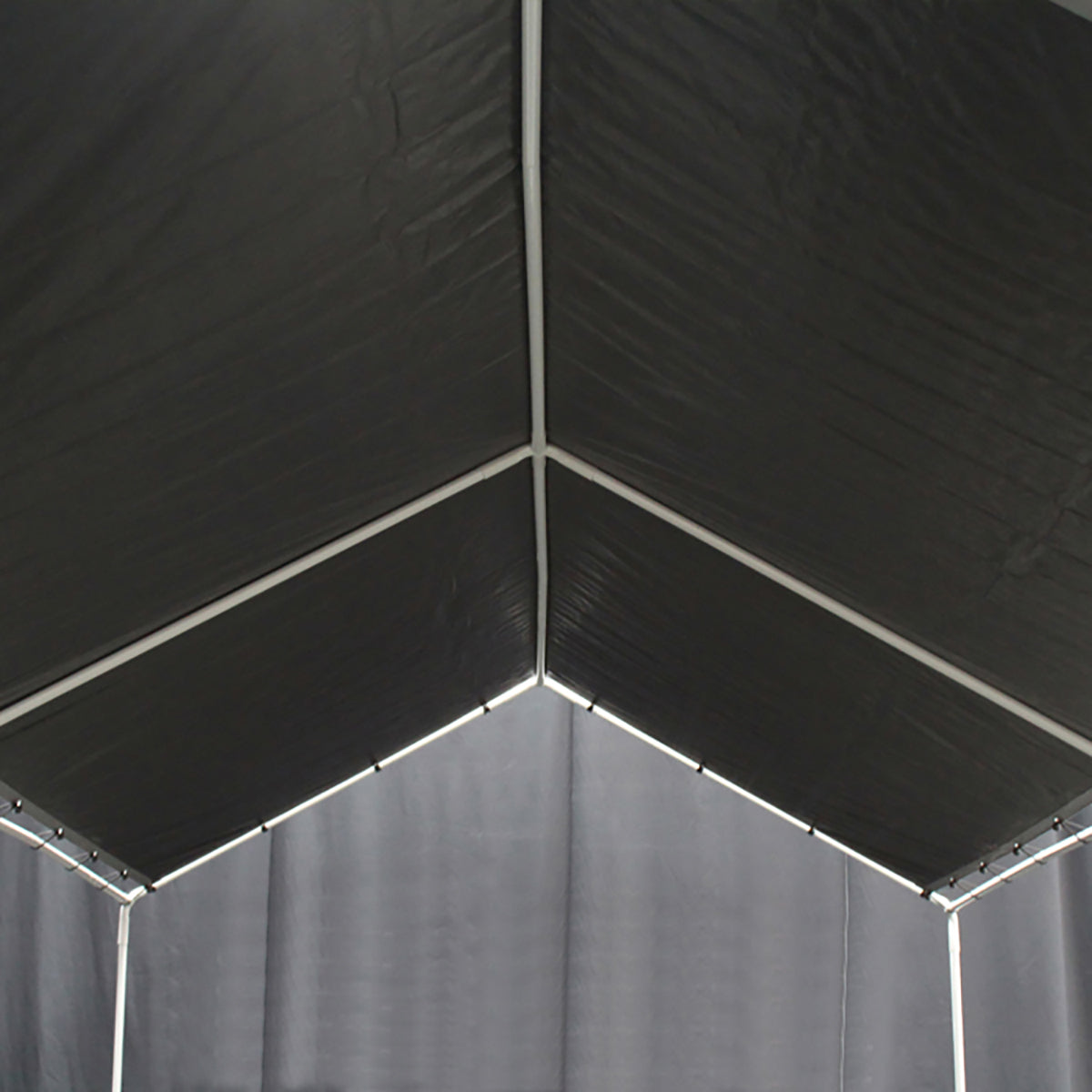 10 ft x 20 ft Silver Cover