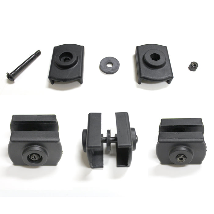 Tuff Tent Nut,Bolt,Washer,Block
