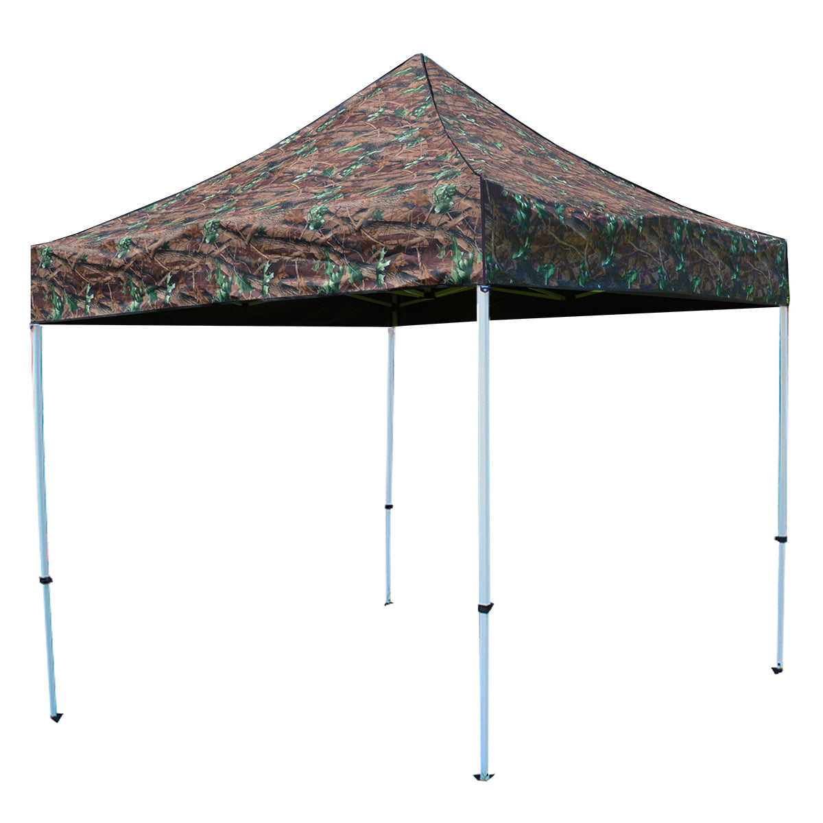 Tuff Tent Aluminum Instant Pop Up Tent