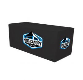 Custom Fitted Table Cover 4 Ft