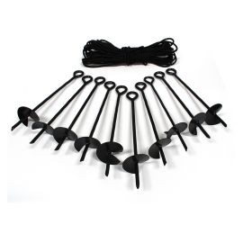10 Piece Anchor Kit