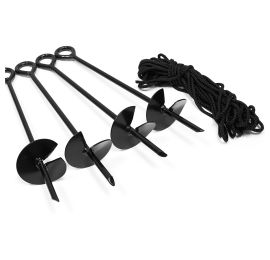 4 Piece Anchor Kit
