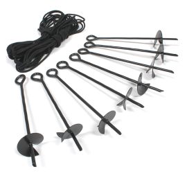 8 Piece Anchor Kit