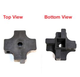 Athena Lower Center Peak Truss Connector