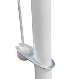 1 3/8 inch Curtain Clip Set - 4 Pieces