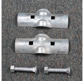 1 3/8 inch Double Sided Clamp