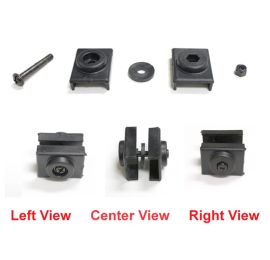 1 1/2 inch Nut, Bolt, Washer Block