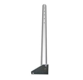 Lower Leg, Aluminum 40mm