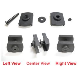 Goliath Nut, Bolt, Washer, Block