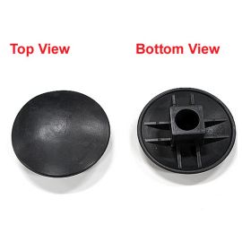 Upper Peak Pole Cap