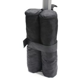 Black Weight Bags 4 pc Set