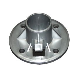 Plastic Foot Pad 1 3/8 inch Pipe