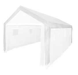 10 ft x 20 ft Greenhouse Cover
