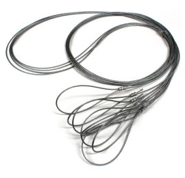 10 ft x 20 ft Cables for Hercules Canopy