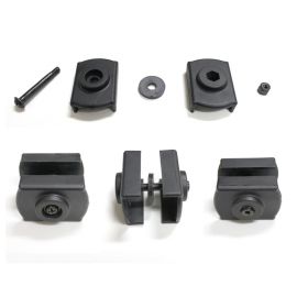 Tuff Tent Nut,Bolt,Washer,Block