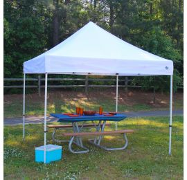 Tuff Tent Aluminum Instant Pop Up Tent