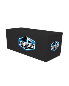 Custom Fitted Table Cover 4 Ft