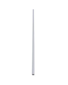 60 inch x 1.315 inch Pipe - Gray Powder Coated