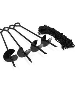 4 Piece Anchor Kit
