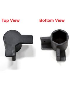Athena Corner Leg Cap