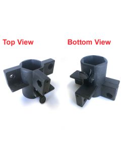 Athena Center Leg Slider for 10x20 Model