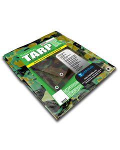 Camouflage Tarp