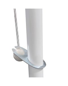 1 3/8 inch Curtain Clip Set - 4 Pieces