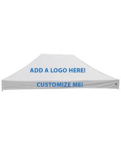 Universal Custom Cover for 10x15 Pop Up Canopy