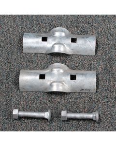 1 3/8 inch Double Sided Clamp