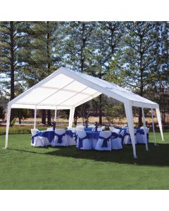 *REFURBISHED - R2* 12 ft x 20 ft/20 ft x 20 ft Expandable Canopy